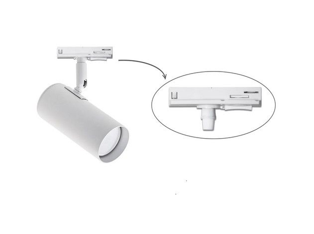 Купити Track lamp Тrack Pelikan GU10 TL120 від MAIIMO