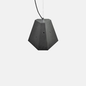 Concrete lamp TREGO