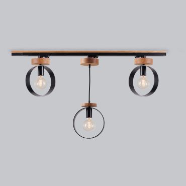 Track chandelier MINIMALIST