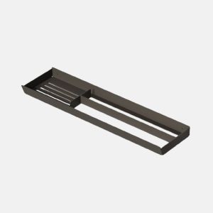Series of bathroom accessories STRIPE H  (holders)