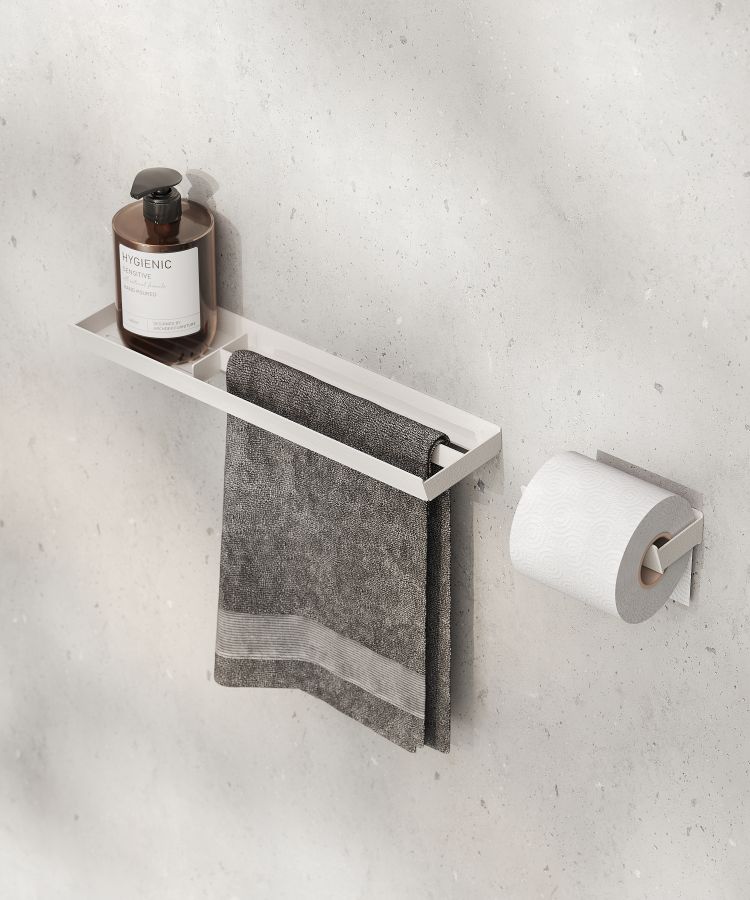 Купити Series of bathroom accessories STRIPE H  (holders) від MAIIMO