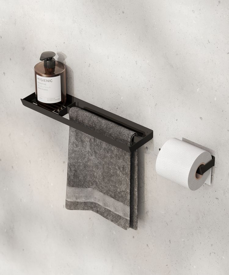 Купити Series of bathroom accessories STRIPE H  (holders) від MAIIMO
