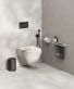 Купити Series of bathroom accessories STRIPE H  (holders) від MAIIMO