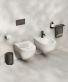 Купити Series of bathroom accessories STRIPE H  (holders) від MAIIMO