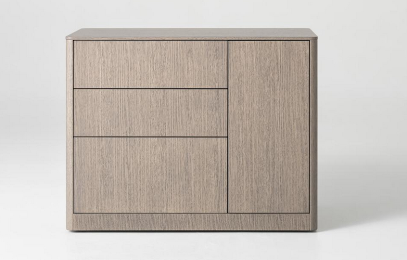 Купити Тумба офисная AXIS 3 ящика 1 дверь від MAIIMO
