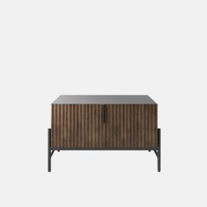 Bedside table 1 drawer ORPHIC