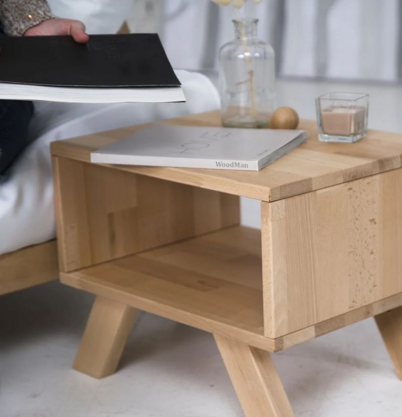 Купити Bedside cabinet ALLEGRO від MAIIMO