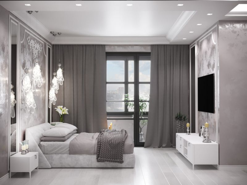 Купити Тумба прикроватная ELEGANCE від MAIIMO