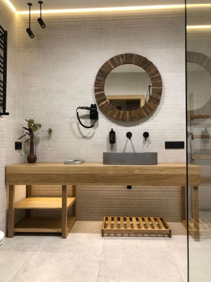 Купити Nordic Bathroom Vanity від MAIIMO