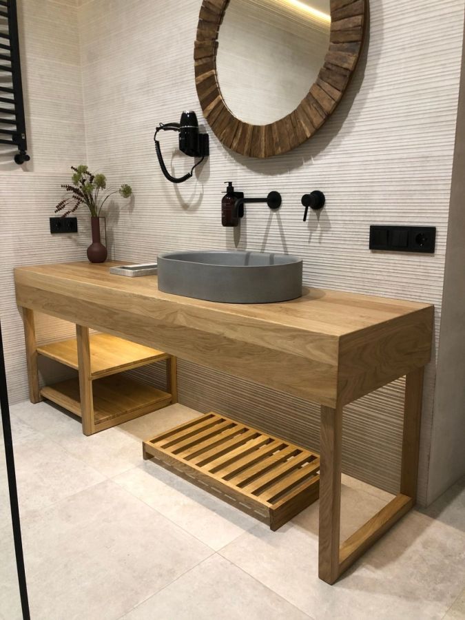 Купити Nordic Bathroom Vanity від MAIIMO