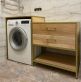 Купити Bathroom Vanity with Washing Machine Niche від MAIIMO