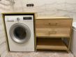 Купити Bathroom Vanity with Washing Machine Niche від MAIIMO