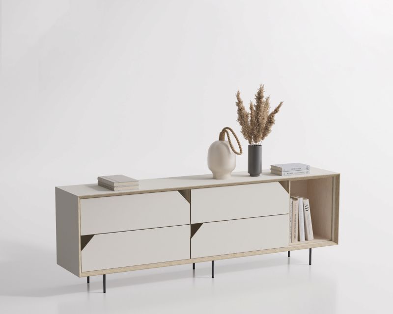 Купити Тумба под ТВ Origami Optima від MAIIMO
