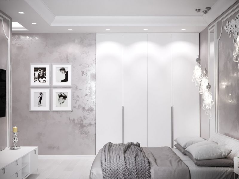 Купити ТВ тумба с открытыми полками ELEGANCE від MAIIMO