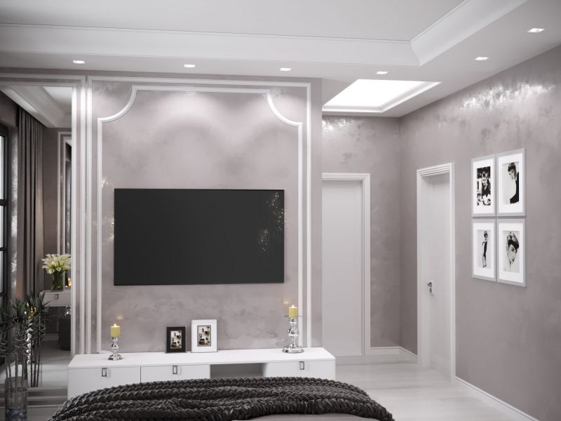 Купити ТВ тумба с открытыми полками ELEGANCE від MAIIMO