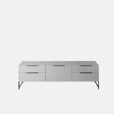 TV stand closed drawers NOVEL