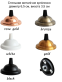Купити Wooden pendant lamp Acorn  від MAIIMO