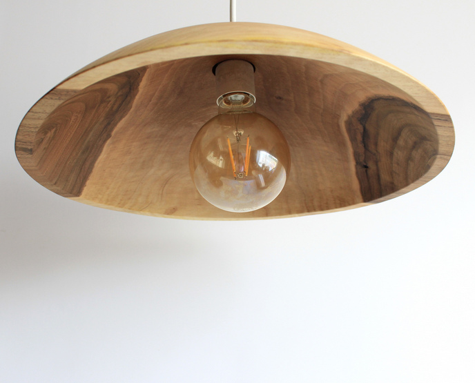 Купити Wooden chandelier Walnut Vihola  від MAIIMO