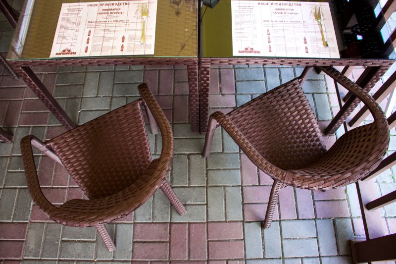 Купити Outdoor chair BLUES від MAIIMO