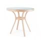 Купити Outdoor table round BLUES від MAIIMO