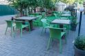 Купити Outdoor table square BLUES від MAIIMO