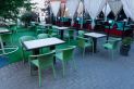 Купити Outdoor table square BLUES від MAIIMO