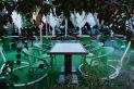 Купити Outdoor table square BLUES від MAIIMO