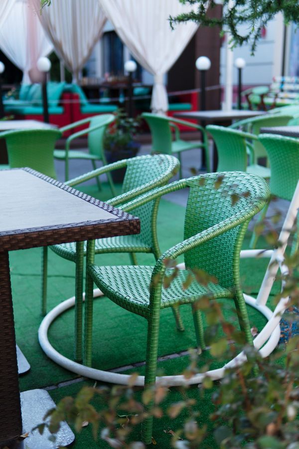 Купити Outdoor chair BLUES від MAIIMO