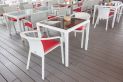 Купити Outdoor table square BLUES від MAIIMO