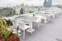 Купити Outdoor table square BLUES від MAIIMO