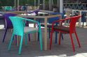 Купити Outdoor table square BLUES від MAIIMO