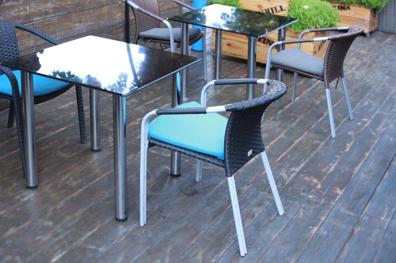 Купити Outdoor chair Cafe-BLUES від MAIIMO
