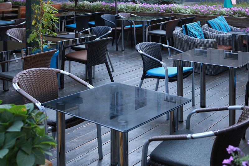 Купити Outdoor chair Cafe-BLUES від MAIIMO