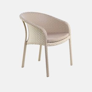 Outdoor armchair BLUES