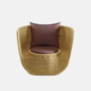 Outdoor armchair FIJI