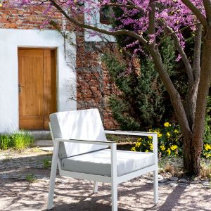 Outdoor armchair IBIZA