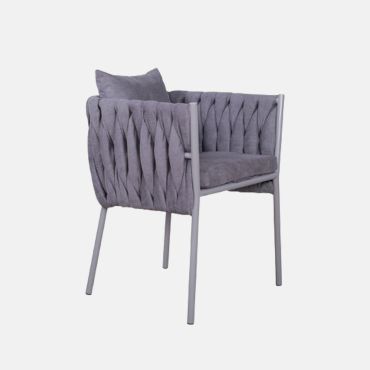 Outdoor armchair SHARF