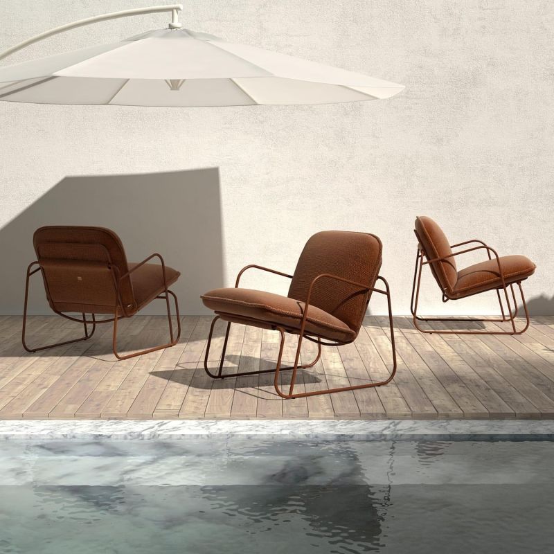 Купити Outdoor armchair TUTTU Monteur від MAIIMO