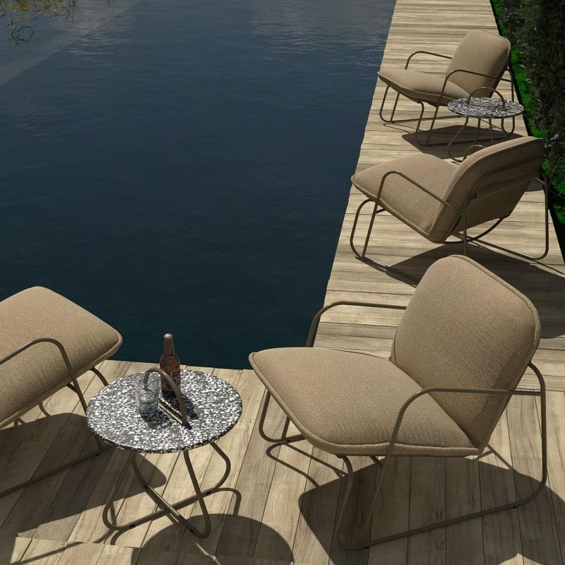 Купити Outdoor armchair TUTTU Monteur від MAIIMO
