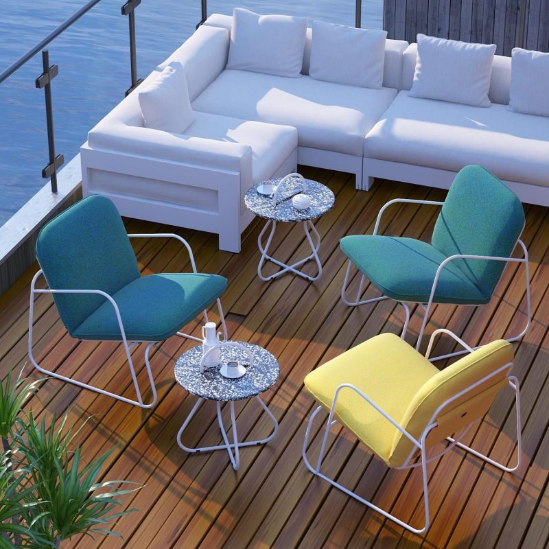 Купити Outdoor armchair TUTTU Monteur від MAIIMO