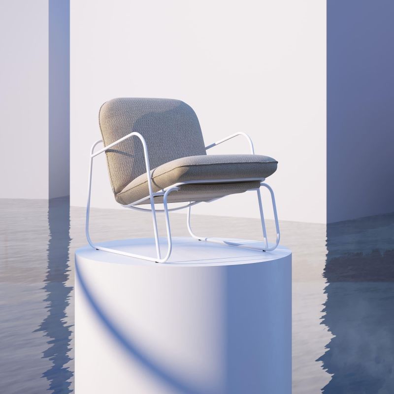 Купити Outdoor armchair TUTTU Monteur від MAIIMO