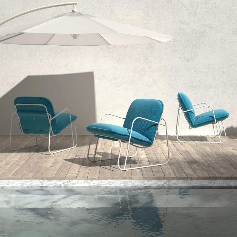 Купити Outdoor armchair TUTTU Monteur від MAIIMO