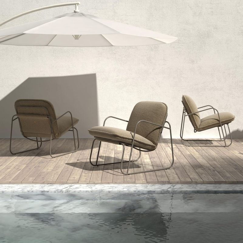 Купити Outdoor armchair TUTTU Monteur від MAIIMO