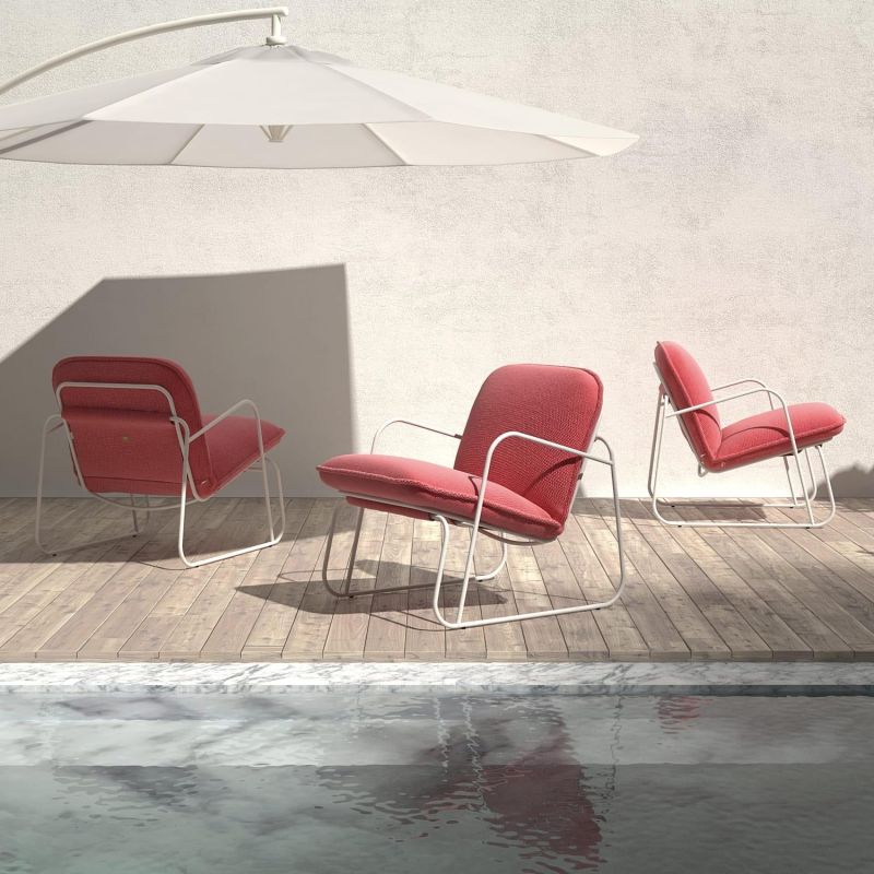 Купити Outdoor armchair TUTTU Monteur від MAIIMO