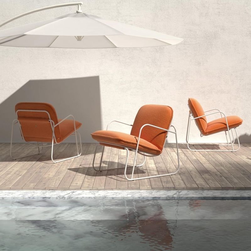 Купити Outdoor armchair TUTTU Monteur від MAIIMO