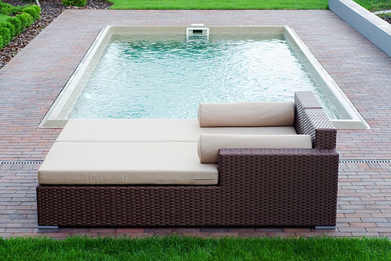 Купити Outdoor bed QUADRO від MAIIMO