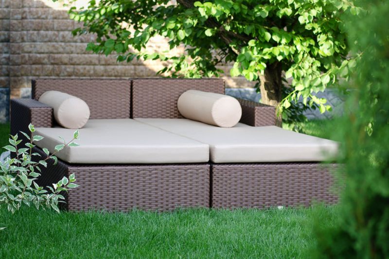 Купити Outdoor bed QUADRO від MAIIMO