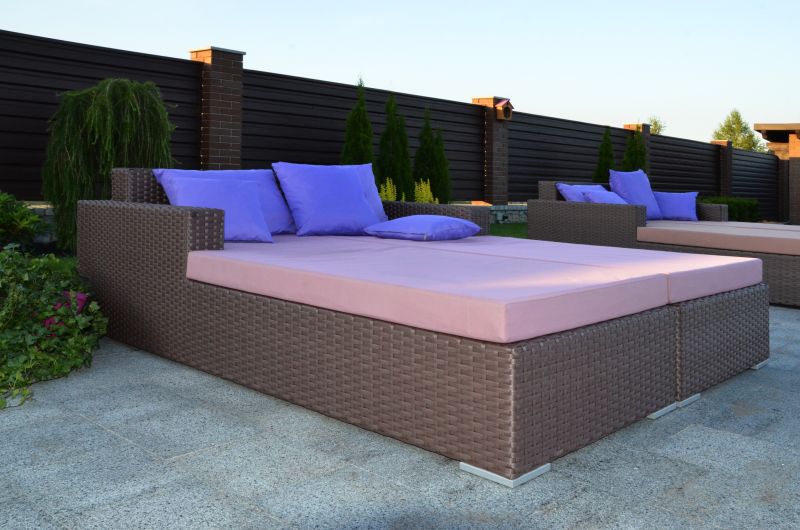 Купити Outdoor bed QUADRO від MAIIMO