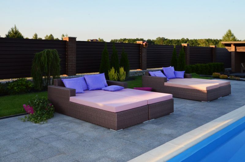 Купити Outdoor bed QUADRO від MAIIMO