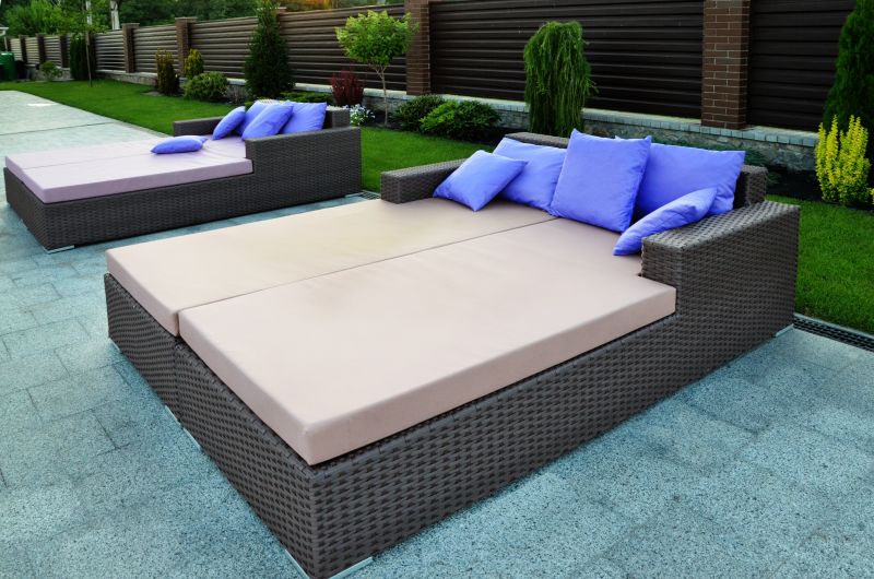 Купити Outdoor bed QUADRO від MAIIMO